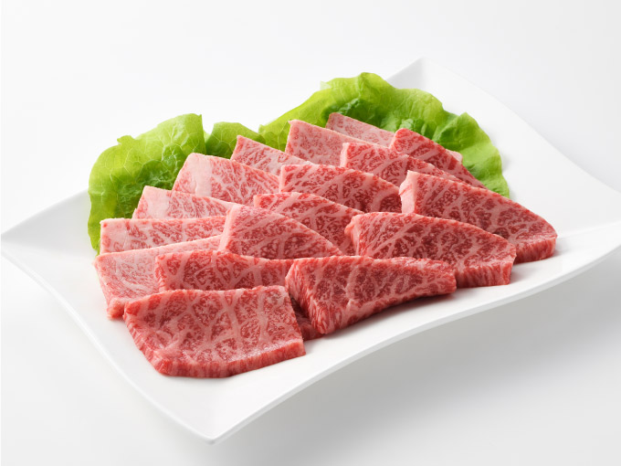 贅沢な食べ比べ