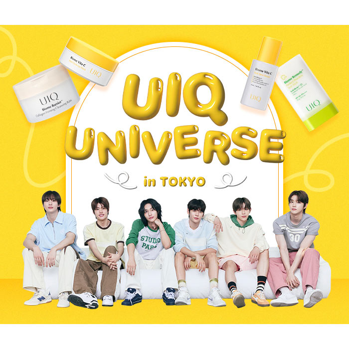 UIQ / ユイク『UIQ UNIVERSE in TOKYO』