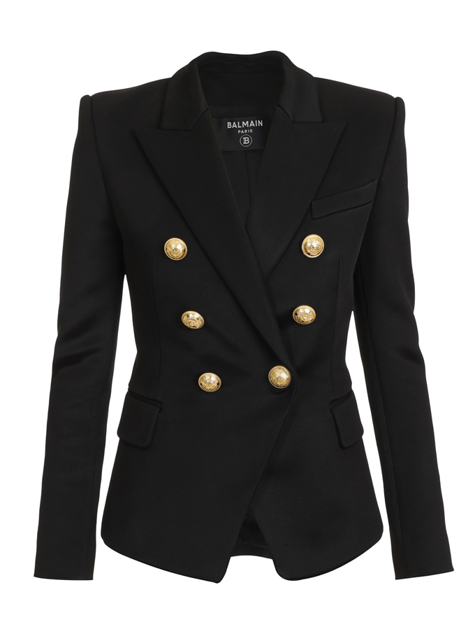 〈BALMAIN/バルマン〉