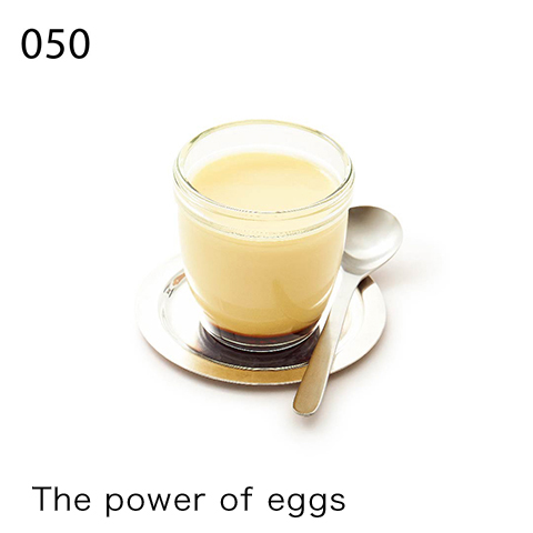 The power of eggs