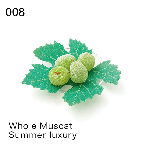 Whole Muscat Summer luxury