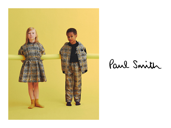 Paul Smith Junior (Baby&Kids) / ポール スミス ジュニア の通販 