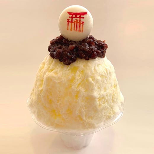 〈旬月神楽 × 香織茶寮〉