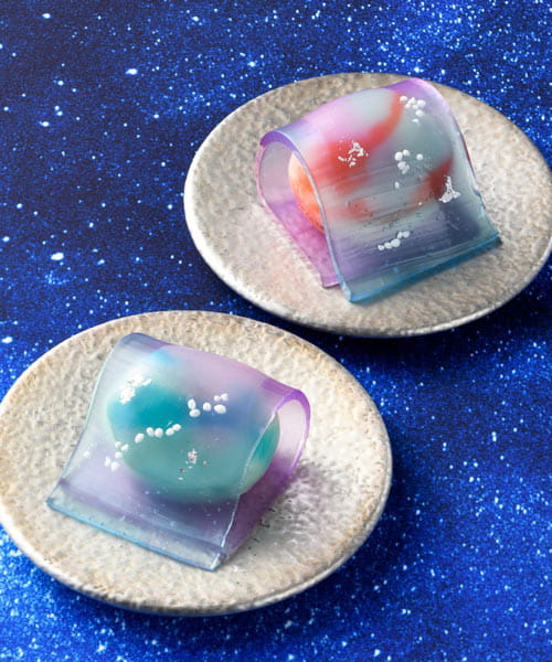 新潟県＜越乃雪本舗大和屋＞宇宙