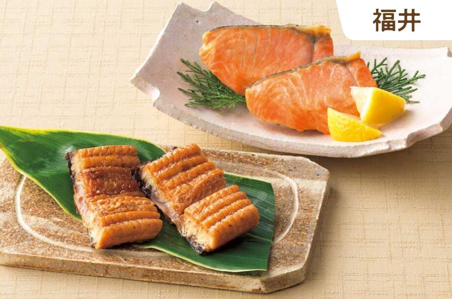 北陸の料亭の味わいをバラエティ豊かに