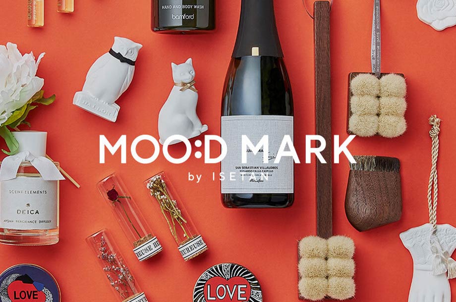 『MOO:D MARK by ISETAN』