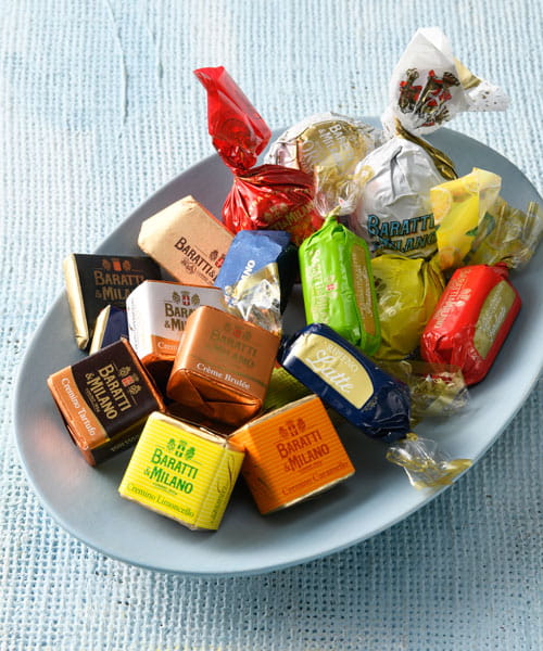 ＜バラッティ&ミラノ＞チョコレート量り売り