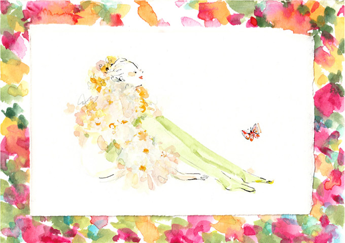 「FLOWER No.1」