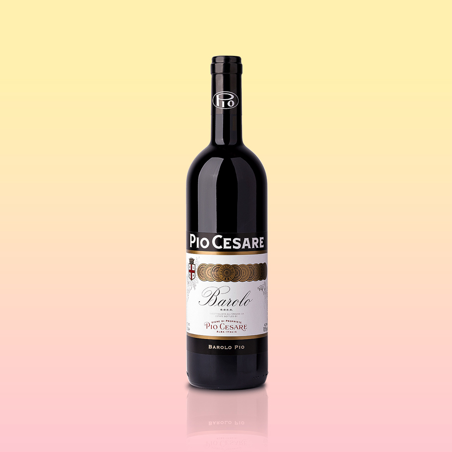 ＜ピオ・チェーザレ＞バローロ D.O.C.G. 2019　12点限り 12,100円(赤/750ml/イタリア・ピエモンテ製)
