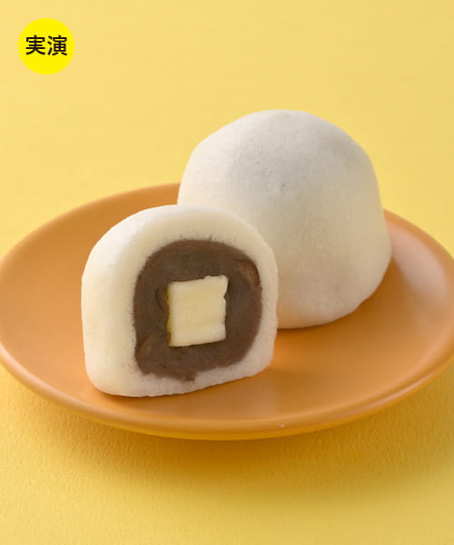 島根県＜風流堂＞餡バター朝汐