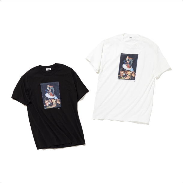 ＜キリマンジャロワークス×スタジオブランシュ＞Tシャツ