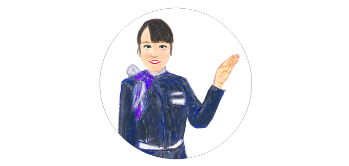 店内案内 5年/まゆう