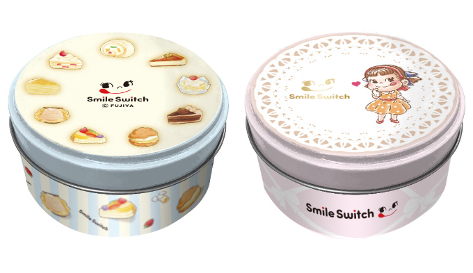 缶入りチョコレート