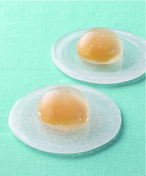 長野県＜信州 里の菓工房＞杏の水まんじゅう