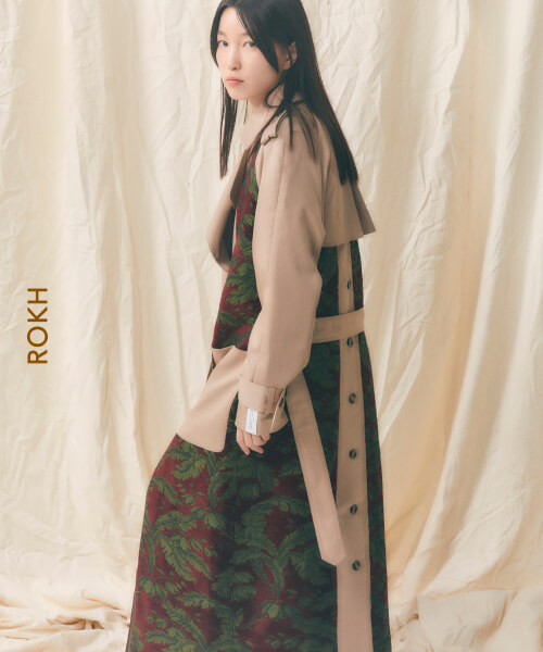 “＜ROKH/ロク＞”