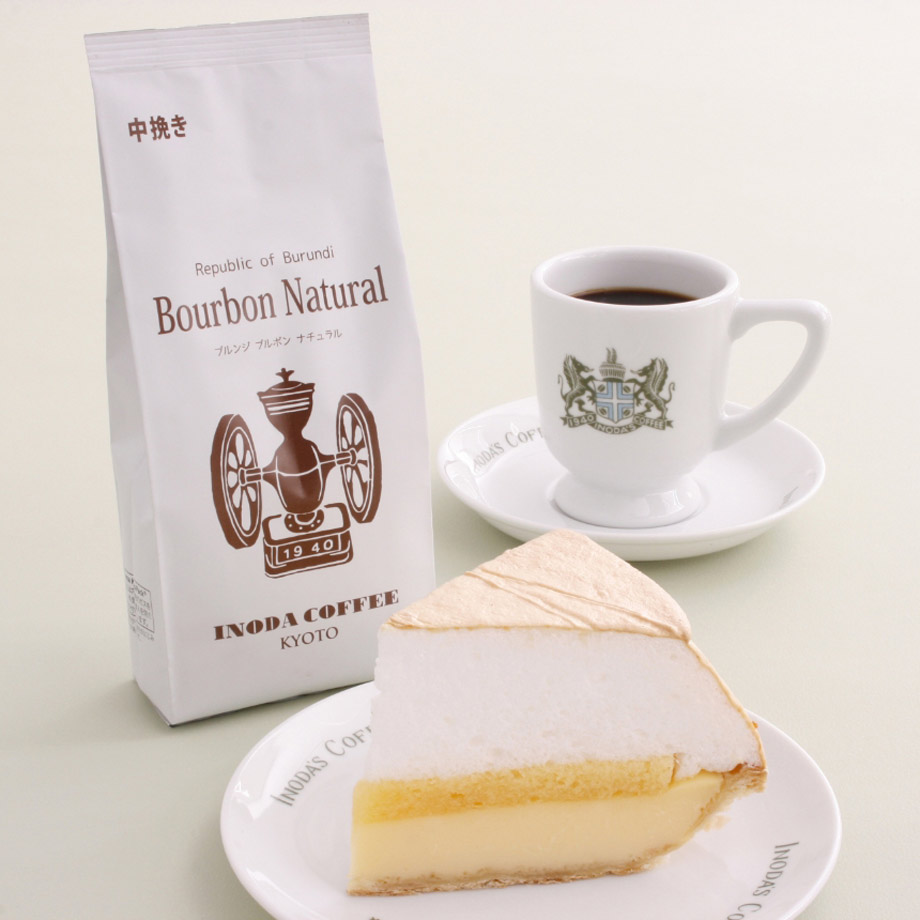 ＜イノダコーヒ＞