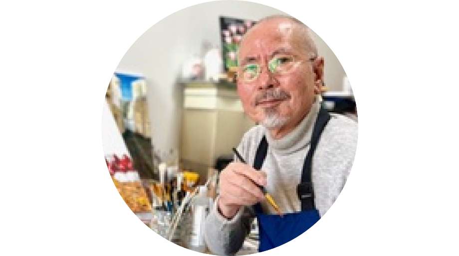 田中保範氏
