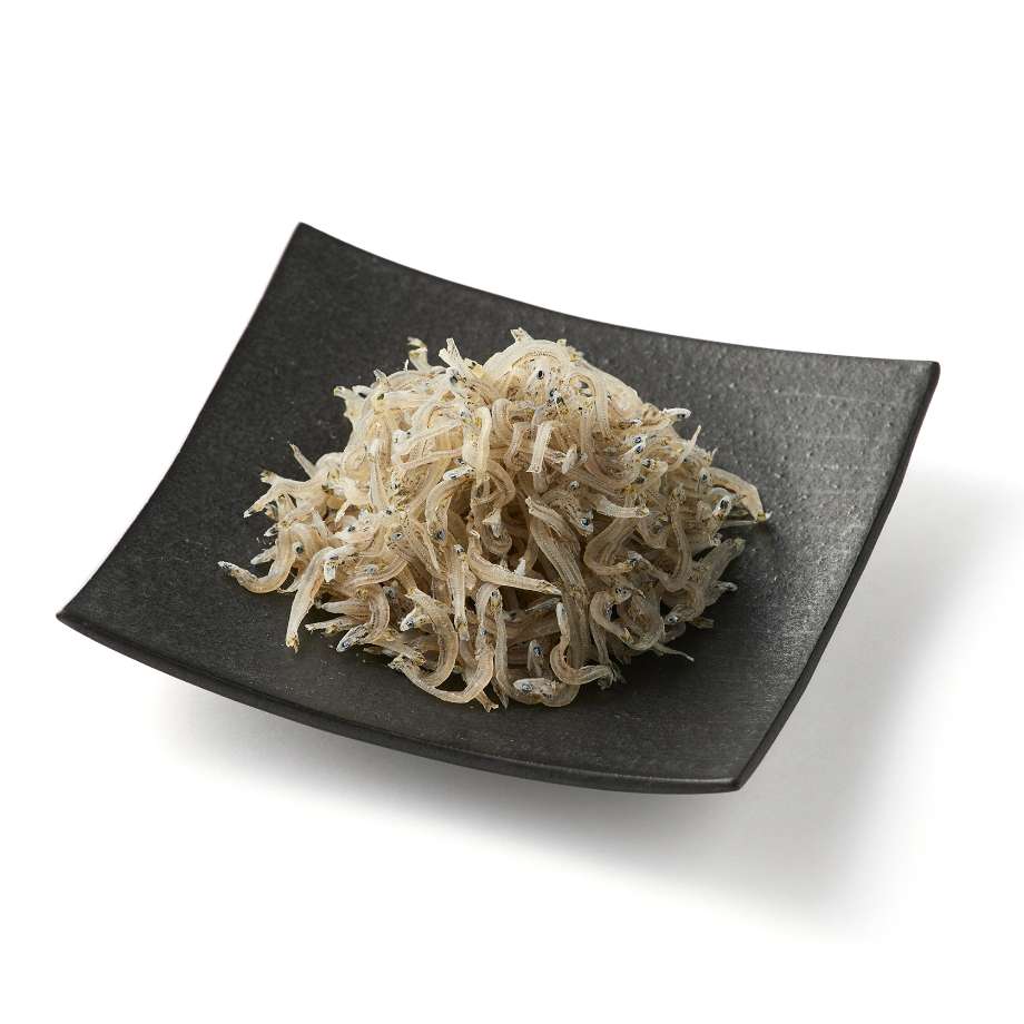 ＜中辰＞すくいちりめん