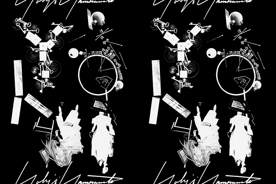 ＜M/M (Paris)＞×＜Yohji Yamamoto＞