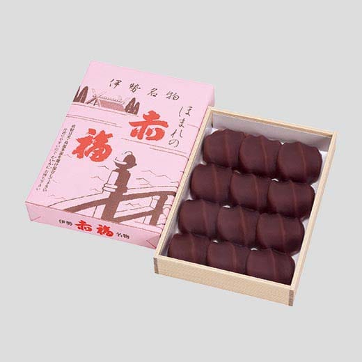 ＜赤福＞