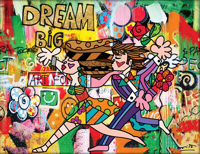 「DREAM BIG」