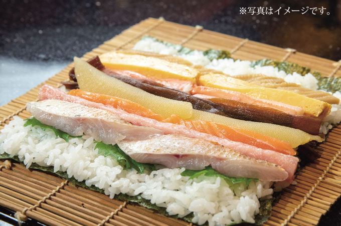 <金沢まいもん寿司>イメージ