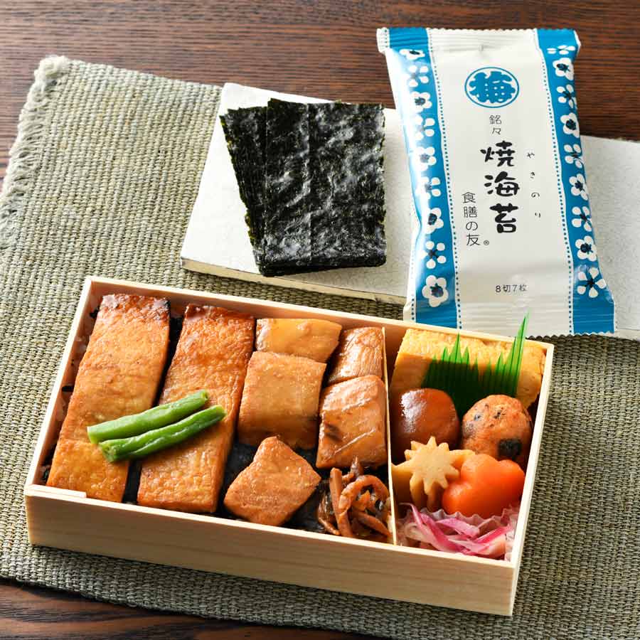日本橋室町＜日本橋弁松総本店＞