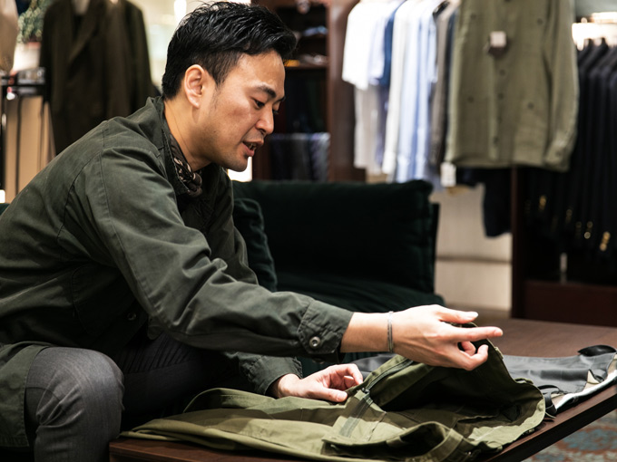 カッター　山本紘士