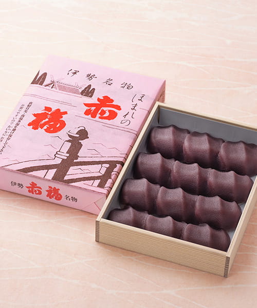 三重県＜赤福＞赤福餅