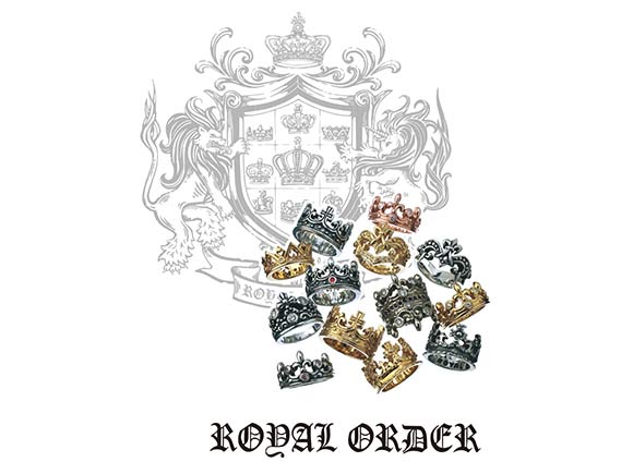 ROYAL ORDER/ロイヤルオーダー TOP | 三越伊勢丹オンライン