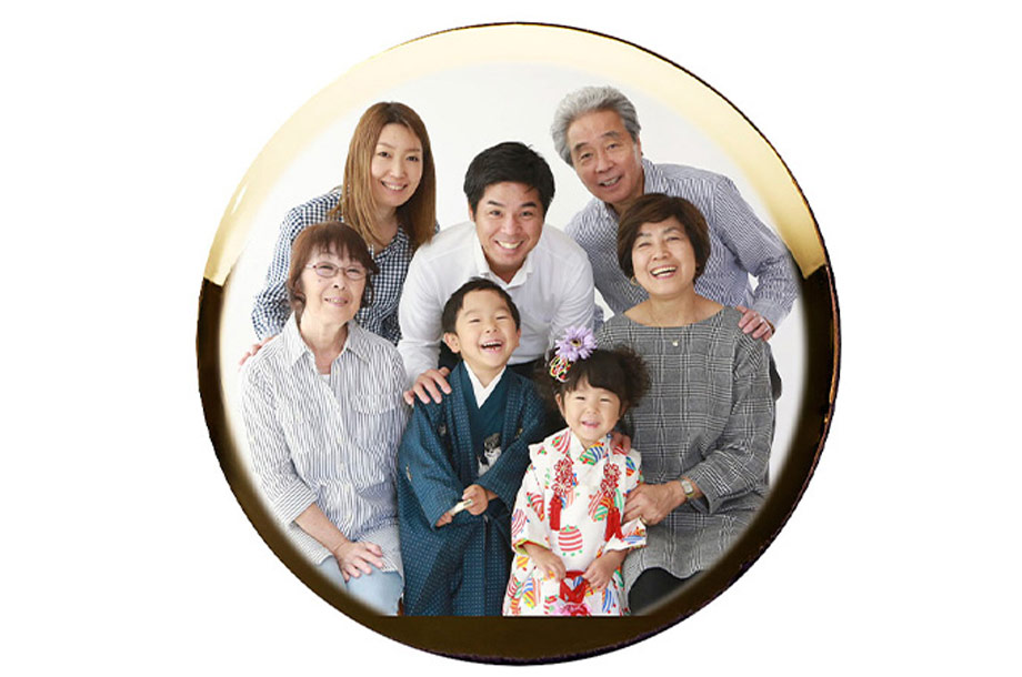 お道具をアレンジするだけで世界でひとつのひな飾りに