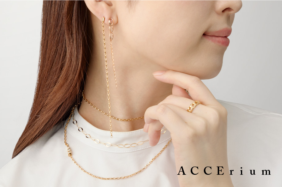 伊勢丹アクセサリー＆ジュエリーセレクション】チェーンアクセサリー特集ページ | 三越伊勢丹オンラインストア・通販【公式】