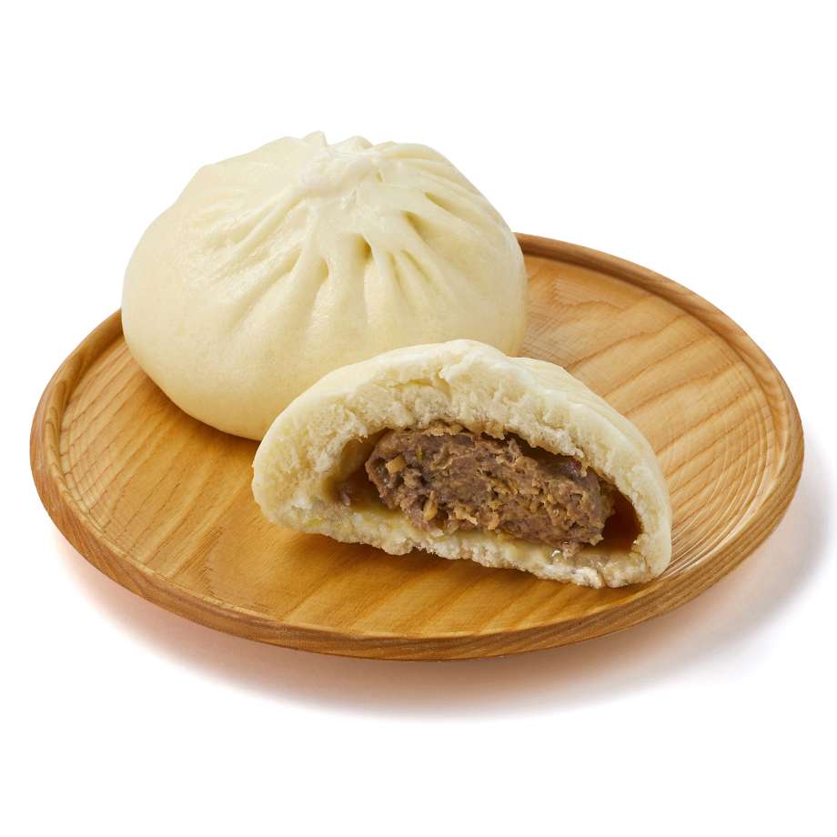 ＜維新號＞肉まん