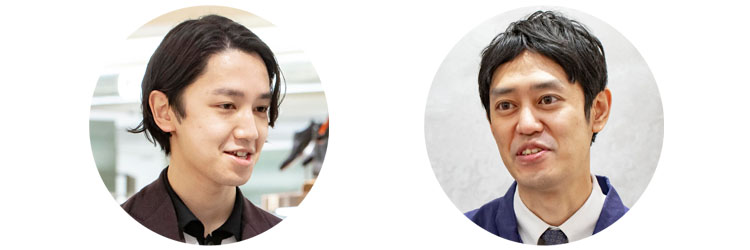 プロフィール写真