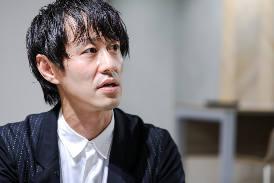 伊勢丹新宿店リ・スタイル バイヤー 神谷将太
