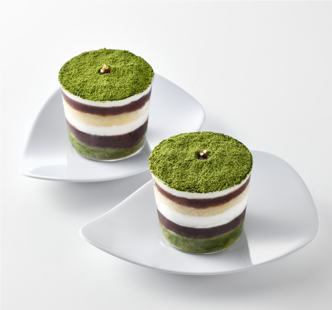 ＜ザ ヴィーガン マシュマロ＞抹茶ケーキ グルテンフリー