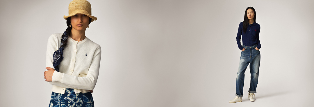 POLO RALPH LAUREN WOMENS