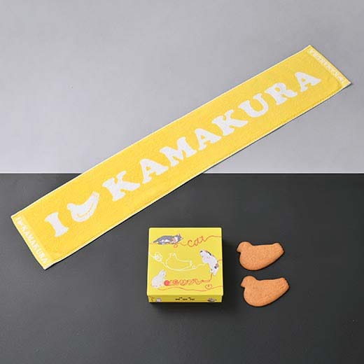＜鎌倉豊島屋＞