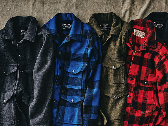 FILSON/フィルソンのブランド紹介画像