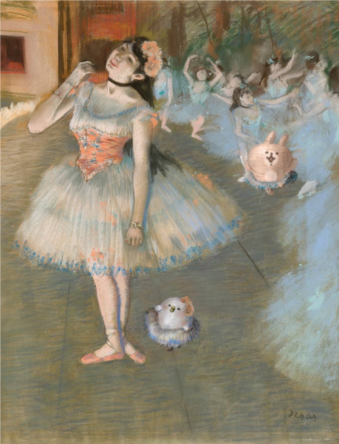 絵画ルーム