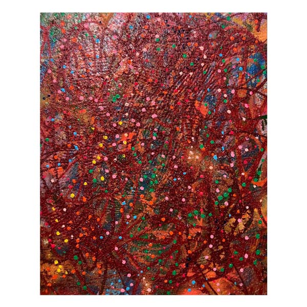 鬼頭健吾　個展 Stone Lines