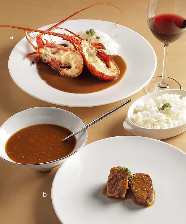 カレースタンド〈TOYO〉