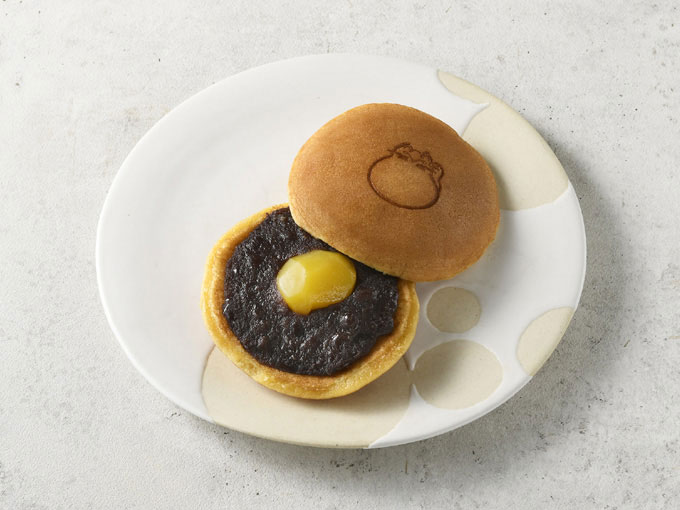どら焼き 栗