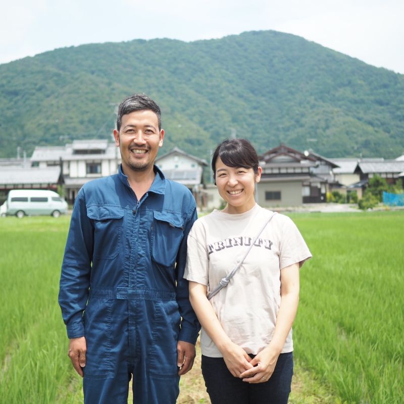 お米の家倉（滋賀県長浜市）