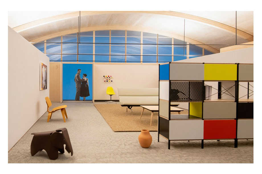 Eames Office : 80 years of design