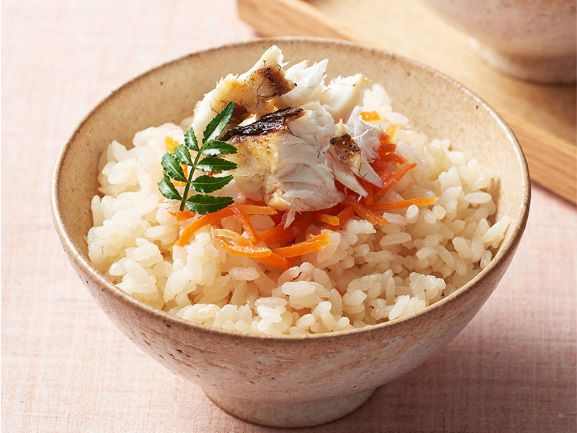 <おわせ久喜>鯛めしの素(3合用)