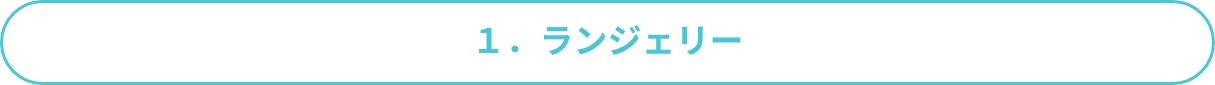 1．ランジェリー