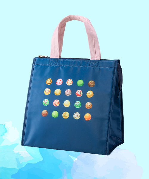 オリジナル保冷バッグ