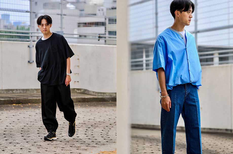 デジタル担当 アシスタントマネージャー 松岡 歩 Select Item 今僕たちが着たいもの What We Pick Men 三越伊勢丹オンラインストア 公式 デジタル担当 アシスタントマネージャー 松岡 歩 Select Item 今僕たちが着たいもの What We Pick Men 三越伊勢丹オンラインストア 公式