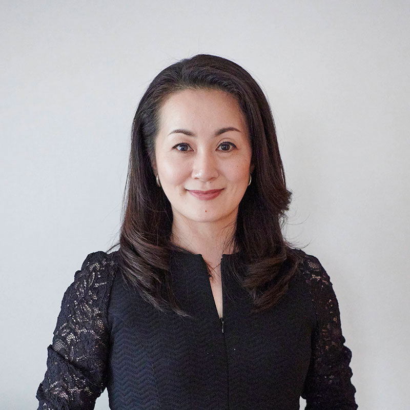 マナーアドバイザー 山木理代